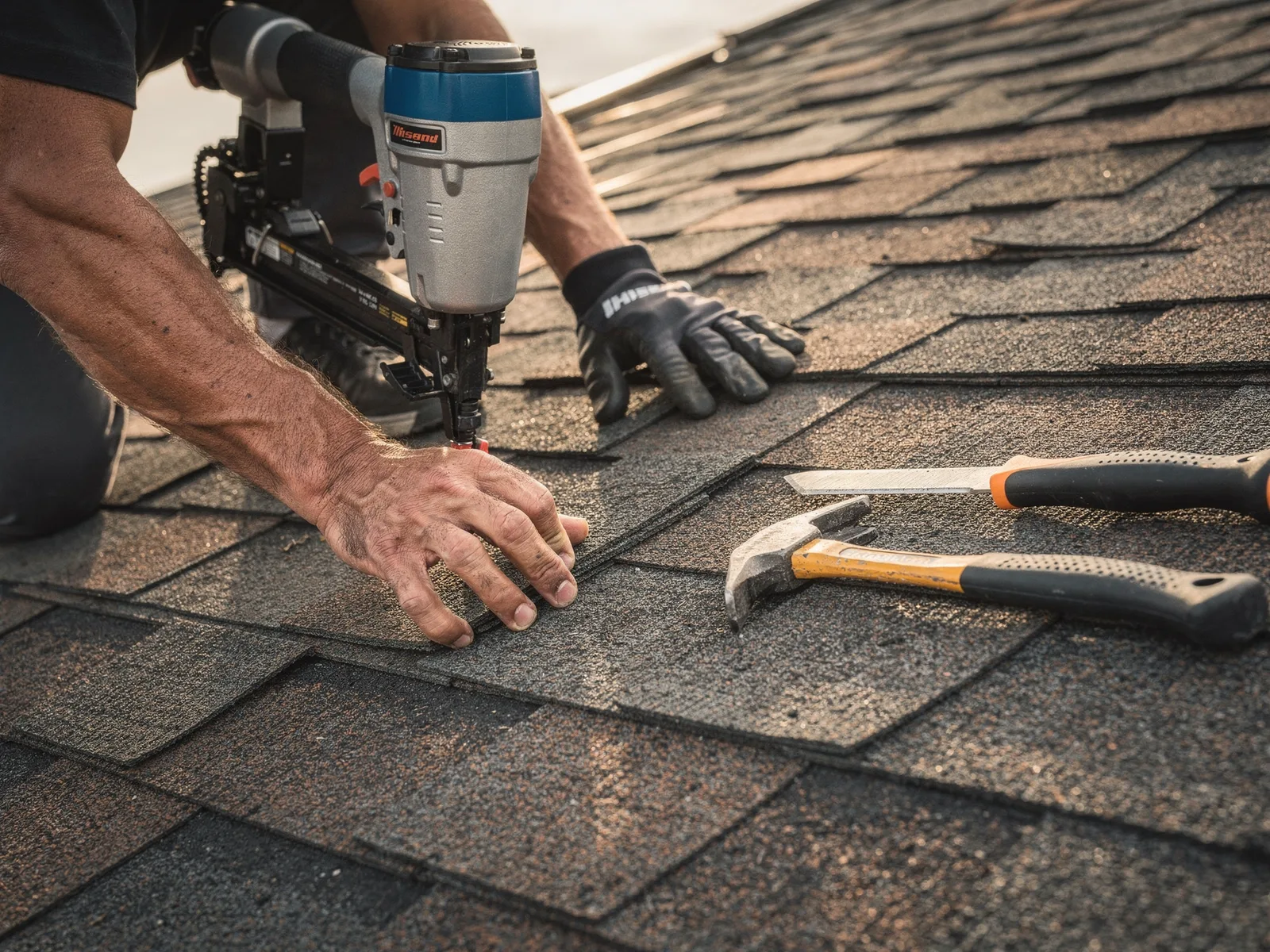 Why choose Roof Repair in Toluca, IL